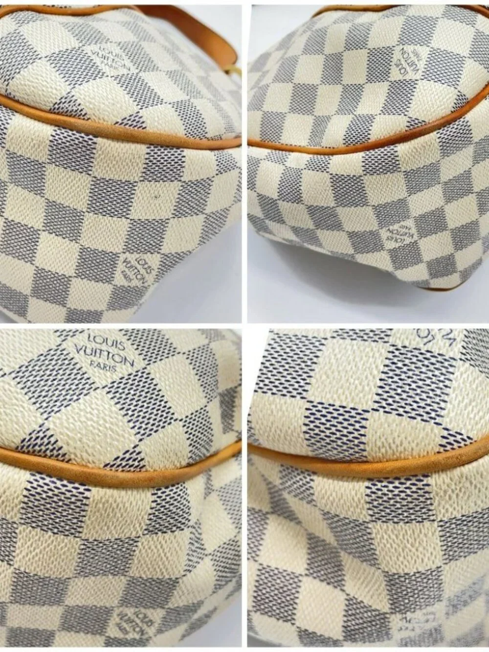 Louis Vuitton Damier Azur Galleria PM Shoulder bag